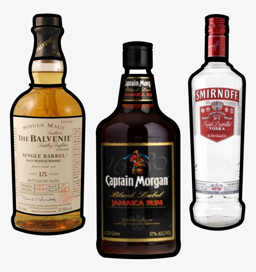 Picture - Alcohol - Single Malt Scotch Whisky, transparent png download