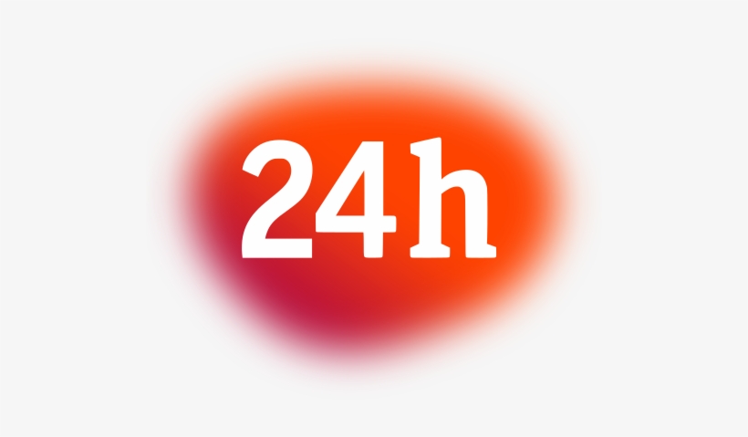 Canal 24 Horas, transparent png download