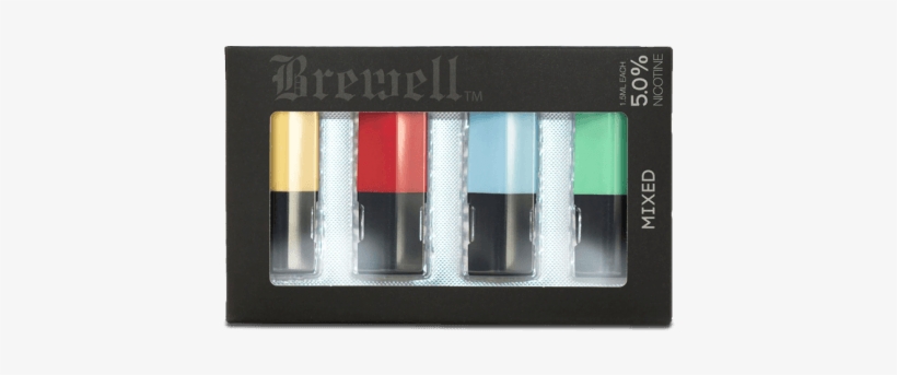 Phix Flavor Pods Mixed - Phix Pods, transparent png download