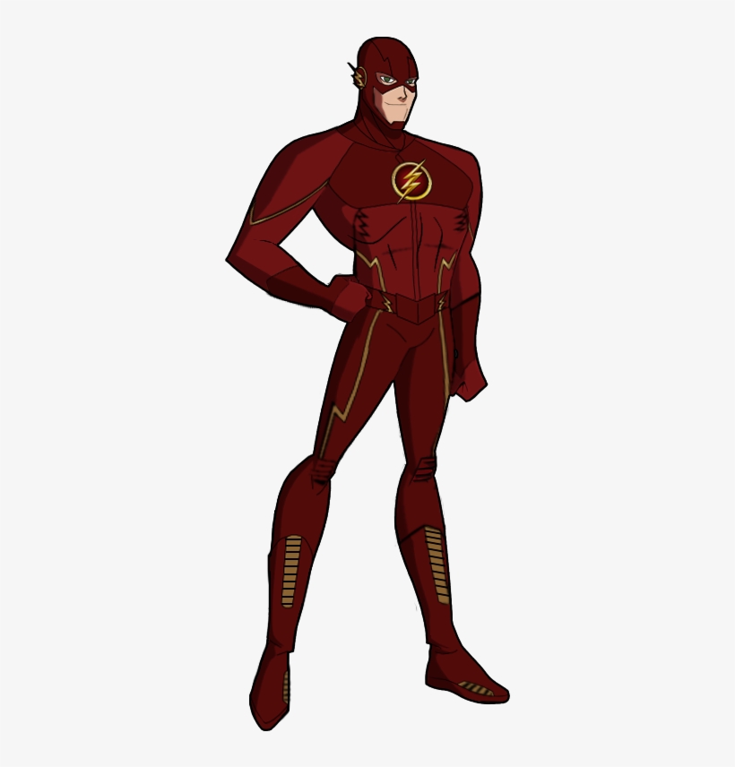 Jl The Flash By Alexbadass Flash Dcau Deviantart Png Png Image Transparent Png Free Download On Seekpng alexbadass flash dcau deviantart png