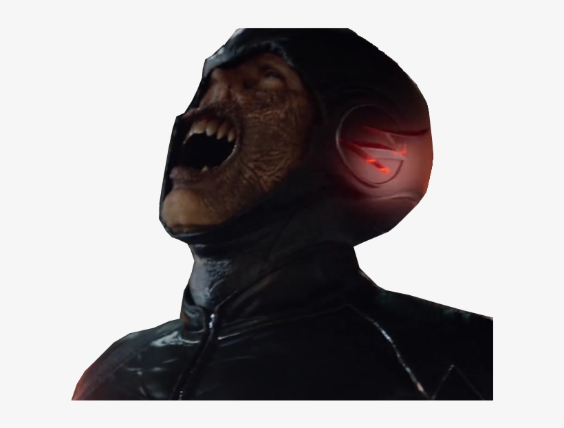 Black Flash - Skin Do Black Flash, transparent png download