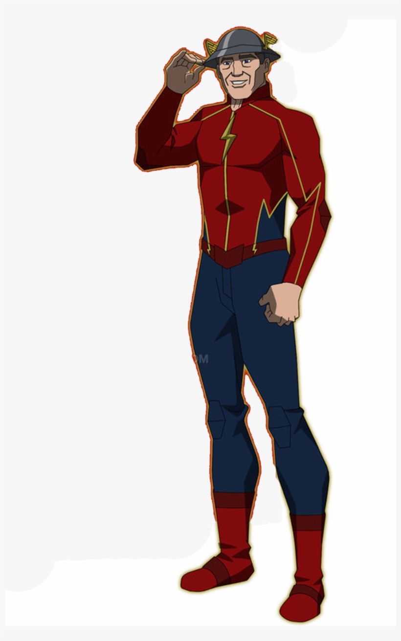 Flash - Jay Garrick - Cw - The Flash, transparent png download