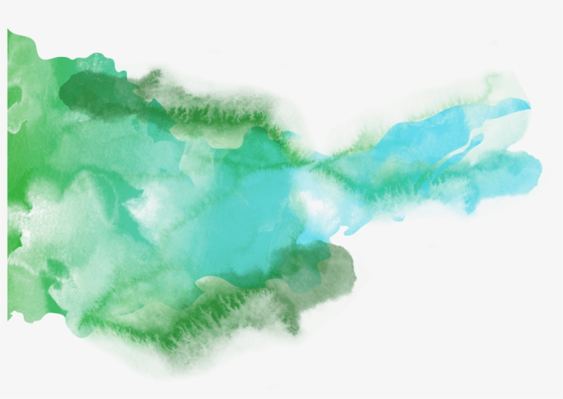 Live - Watercolor Paint, transparent png download