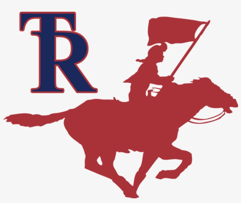 Theodore Roosevelt High School Logo, transparent png download