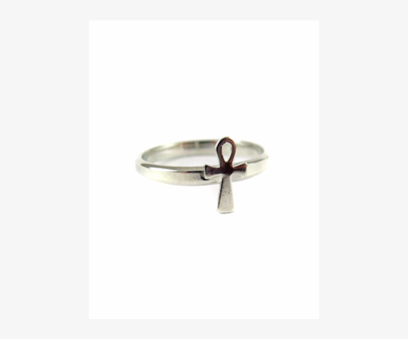 Zt Ankh Above The Knuckle Ring, transparent png download
