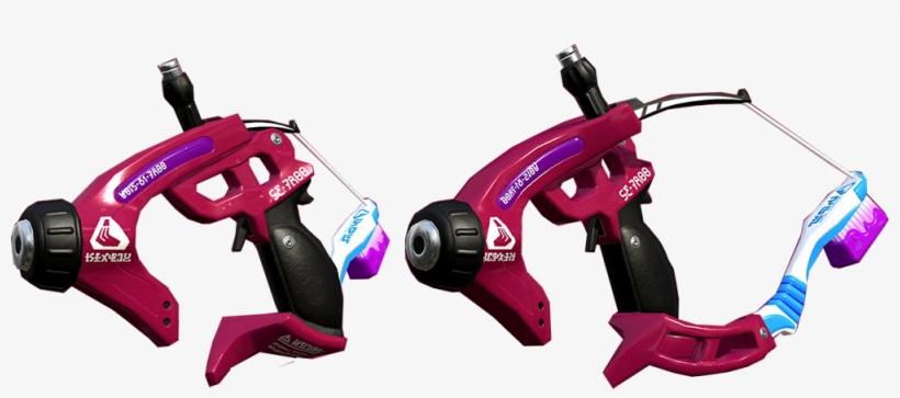 Double - Water Gun, transparent png download