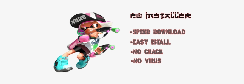 Splatoon 2 Pc Download Control Is Pc-ready, Completely - Splatoon 2 (nintendo Switch), transparent png download