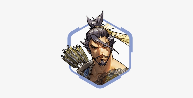 Hanzo - Game Shimada Hanzo Cosplay Bootes Shoes Custom Made, transparent png download
