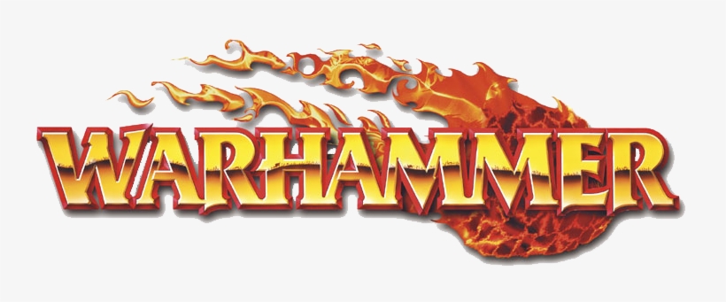 243kib, 740x261, Warhammer-logo - Ogre Kingdoms Bulls Warhammer Fantasy, transparent png download