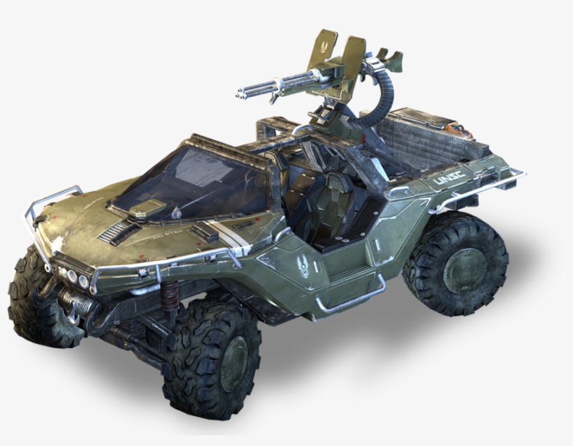 Member - Warthog Halo, transparent png download