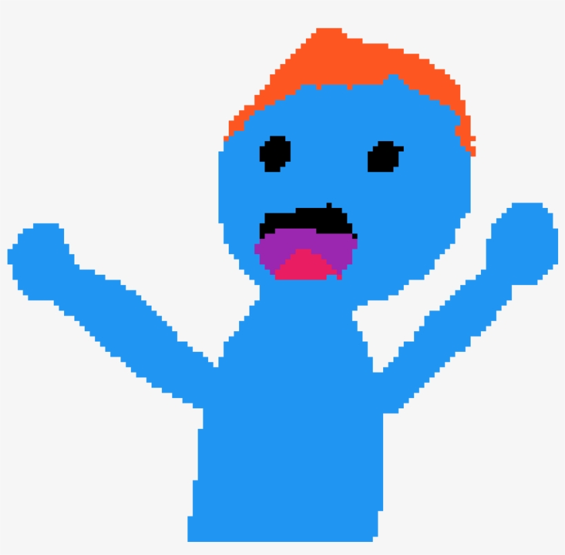 Meeseeks Look At Me - Meeseeks And Destroy, transparent png download