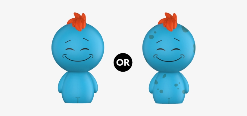 Funko Dorbz Rick & Morty - Rick And Morty Dorbz, transparent png download