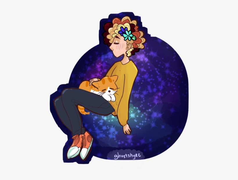 @floredoodler I Love This Carrot Man - Illustration, transparent png download