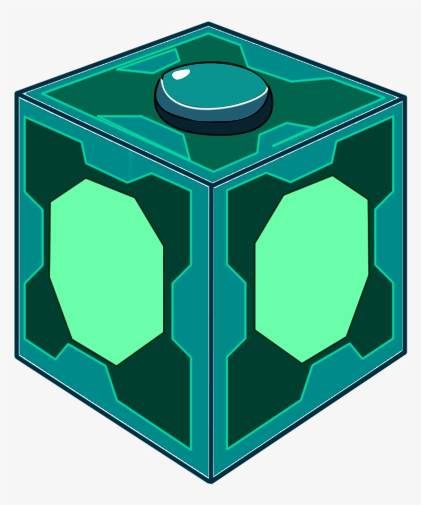 Graphic Freeuse Library I Recently Started Learning - Rick And Morty Cube, transparent png download
