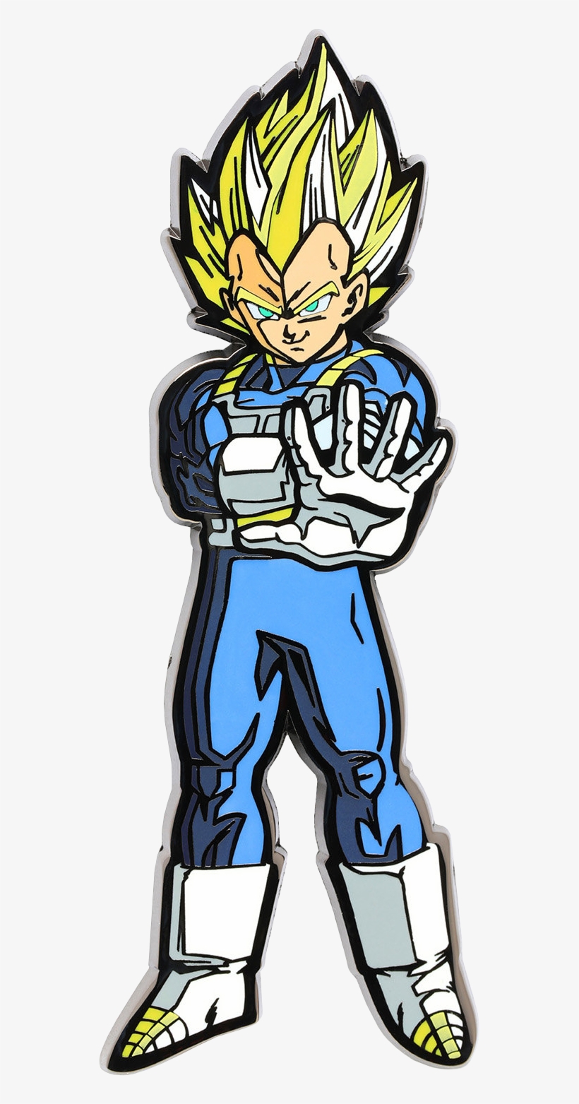 Super Saiyan Vegeta, transparent png download