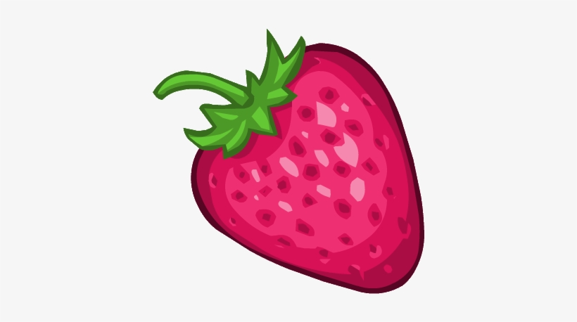 Strawberry - Pink Strawberry Png, transparent png download