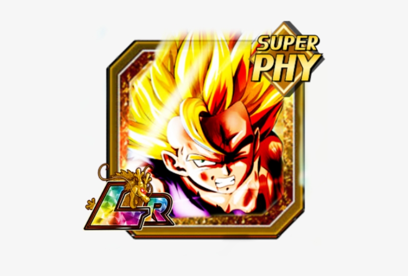 Earth's Last Line Of Defense Super Saiyan 2 Gohan - Super Saiyan, transparent png download