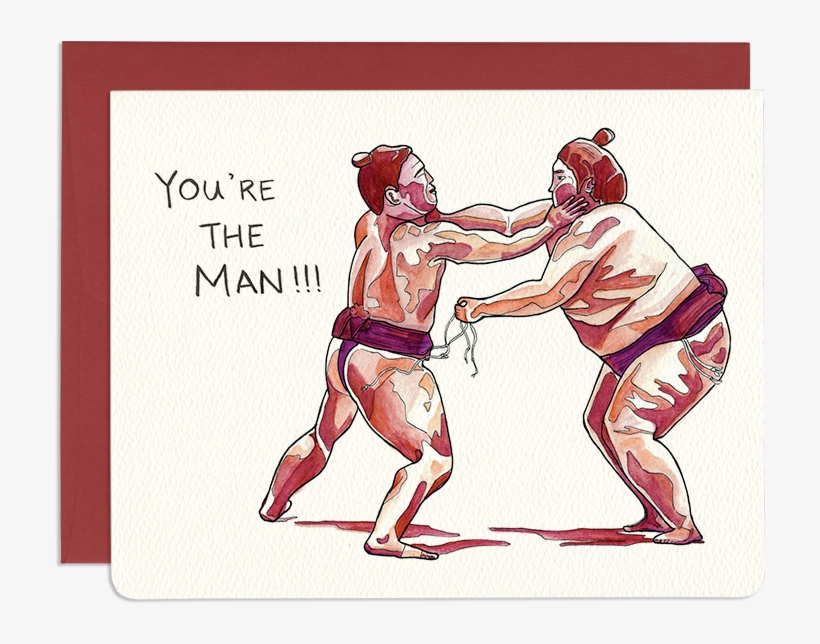 You're The Man - Magazine, transparent png download