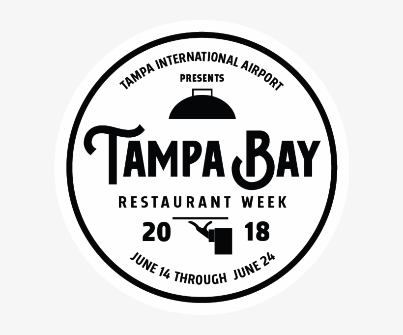 Foodies, Rejoice Your Favorite Local Restaurants - Tampa Bay Restaurant Week, transparent png download