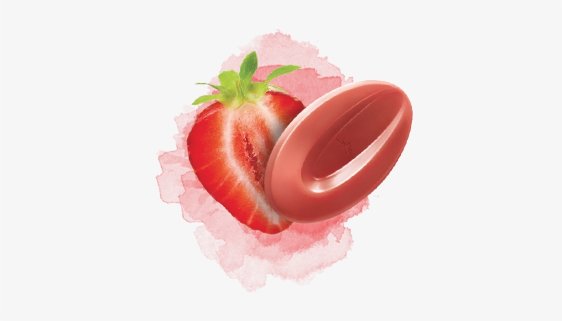 Inspiration Strawberry Valrhona, transparent png download