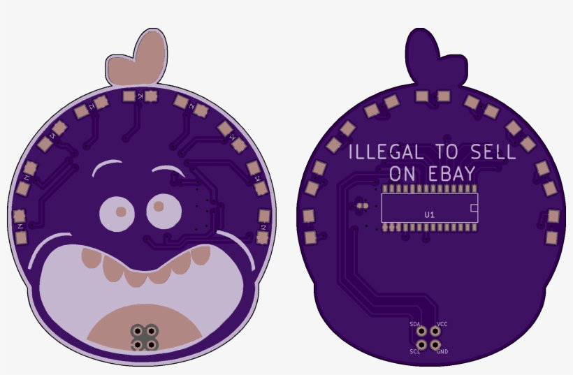 Meeseeks Shitty Add-on - Alt Attribute, transparent png download