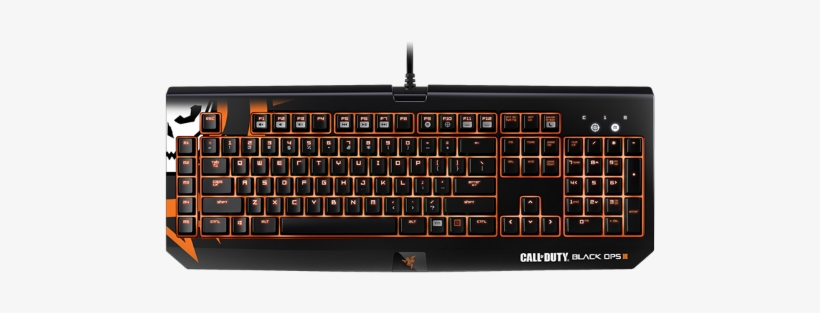 Black Ops 3 Razer Blackwidow Chroma Keyboard - Razer Blackwidow Tournament Chroma Us Keyboard, transparent png download