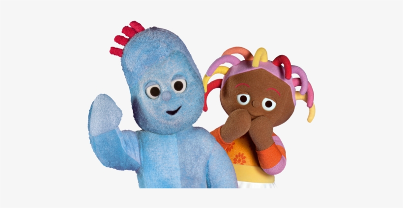 To All Rick And Morty Fans I Have Found The True Inspiration - Cbeebies Characters In The Night Garden, transparent png download