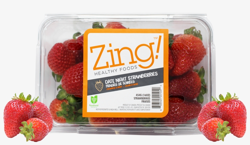 Date Night Strawberries - Frutti Di Bosco, transparent png download