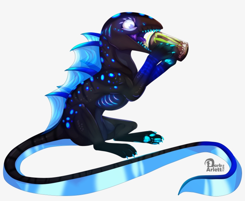 Monster Energy - Illustration, transparent png download