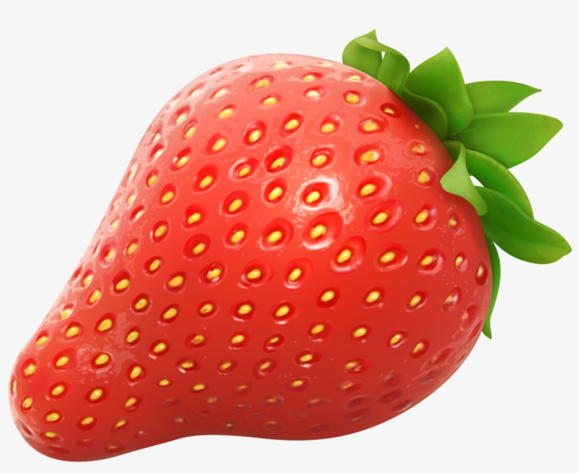 213163771 [преобразованный] - Transparent Strawberry Png, transparent png download