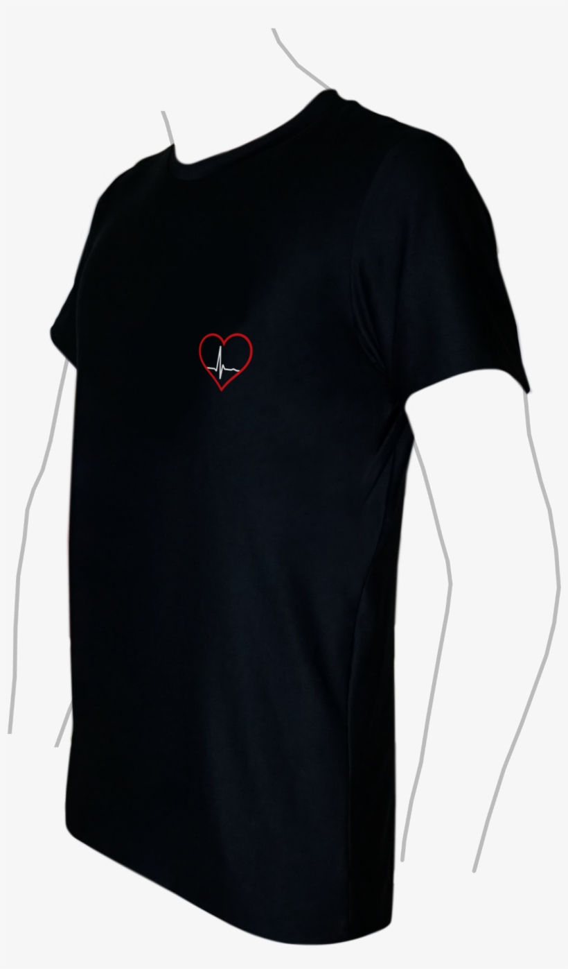 Sport T-shirt - Active Shirt, transparent png download