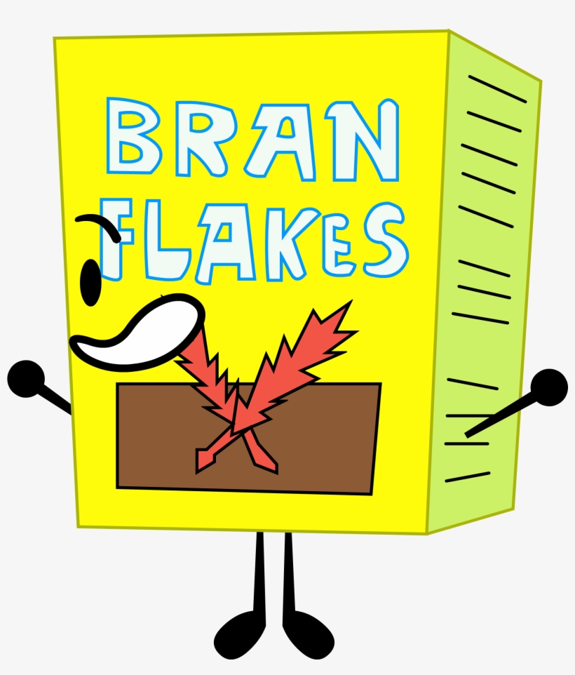 Cereal Box Pose 1 - Object Shows Community, transparent png download