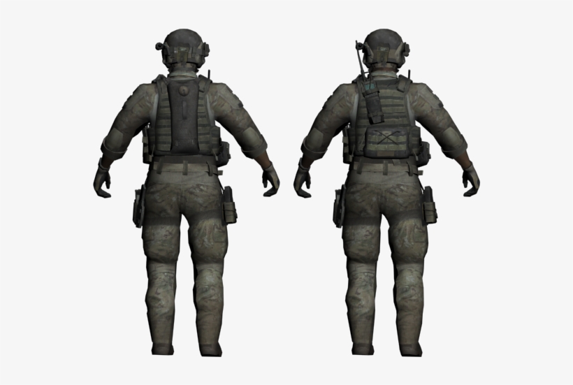 I Made Them One More Time Coz I Lost My Models From - Soldier, transparent png download