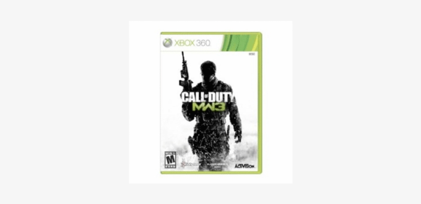 Call Of Duty Modern Warfare 3 Case, transparent png download