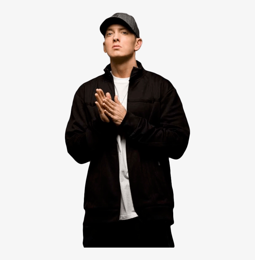 Black Eminem - Eminems Rules Of Success, transparent png download
