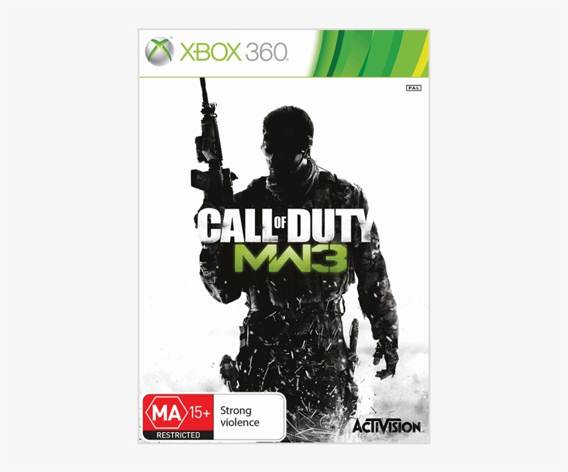 Duty Modern Warfare 3, transparent png download