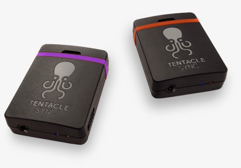 Tentacle Sync E - Tentacle Sync, transparent png download