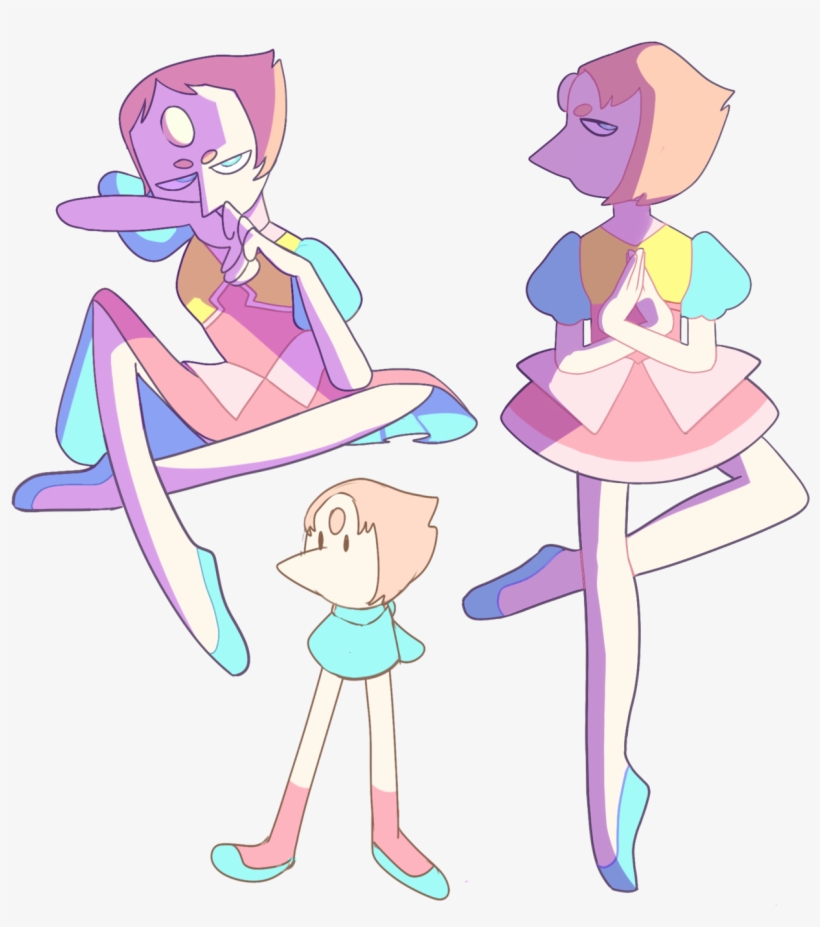 Steven Universe - Pearl Thompson, transparent png download