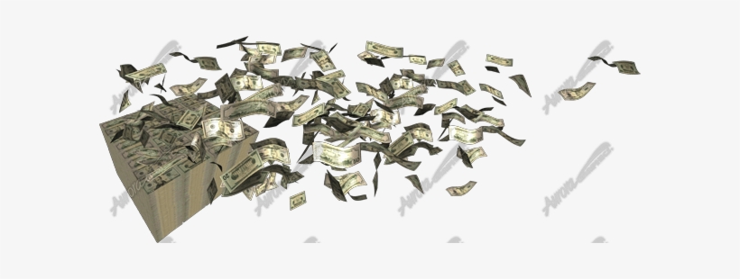 Money Stack - Money, transparent png download