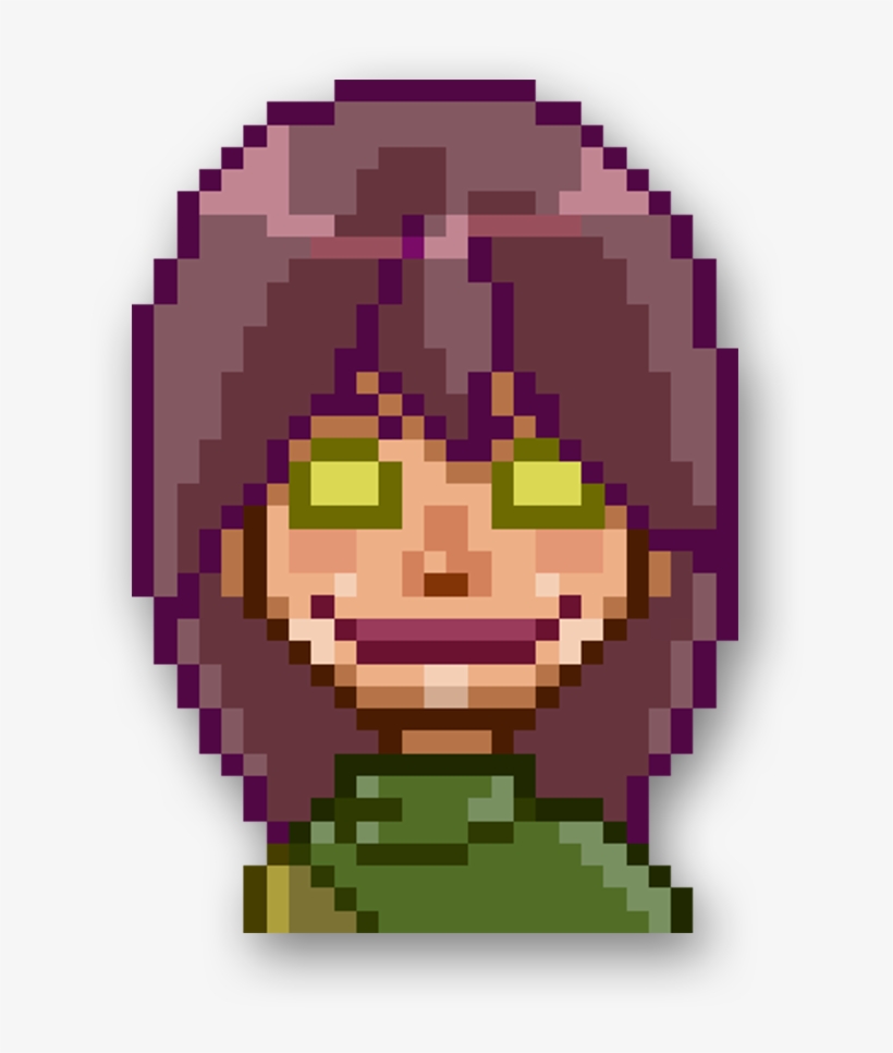 Emoji-keke - Pixel, transparent png download