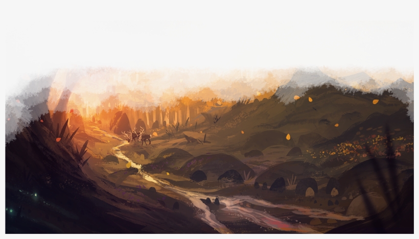 Language Become Commonplace, Culture Was Born, And - Art, transparent png download