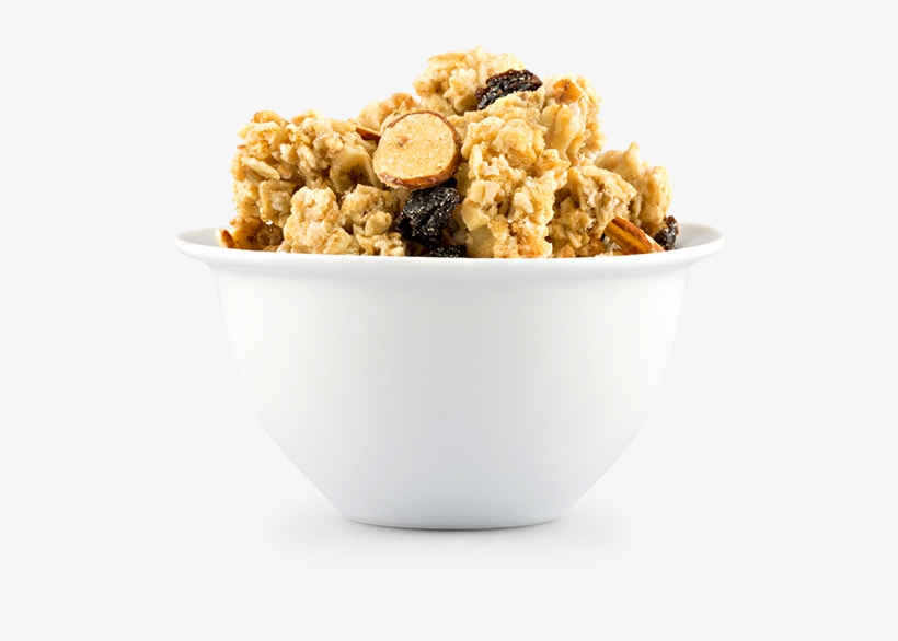 Clip Transparent Crunchy Muesli With Prune Honey Roasted - Muesli, transparent png download