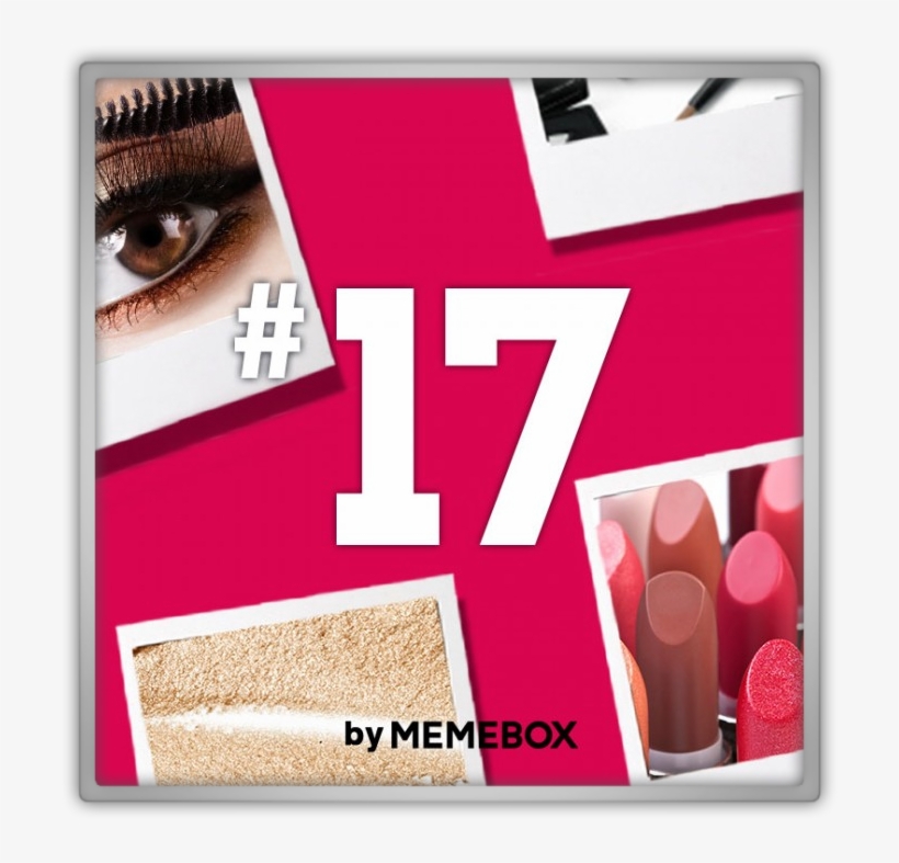 Memebox Global 17 미미박스 Commercial - Eyelash Extensions, transparent png download