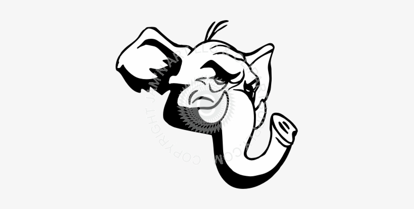 Elephant, transparent png download