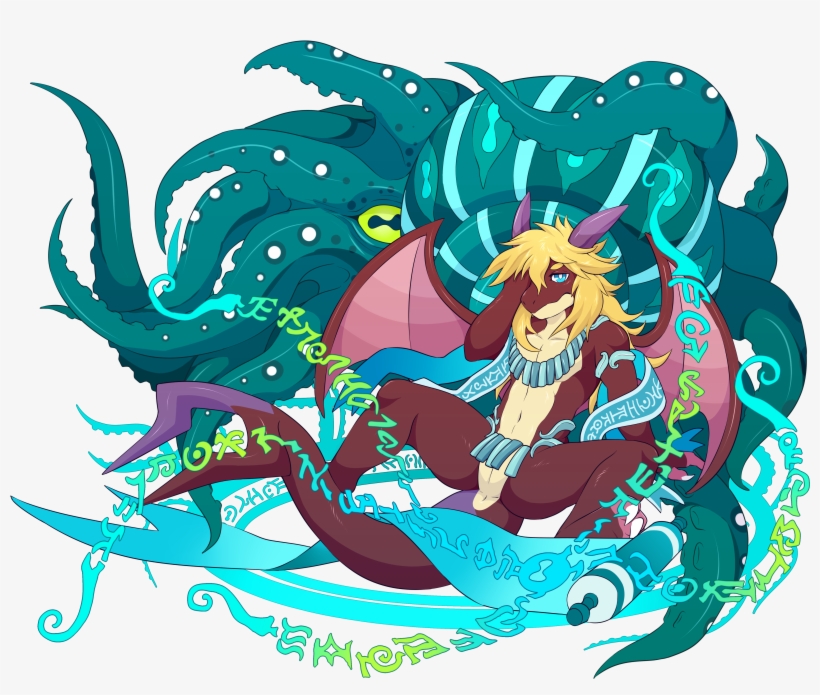 Tentacle Headache - Portable Network Graphics, transparent png download