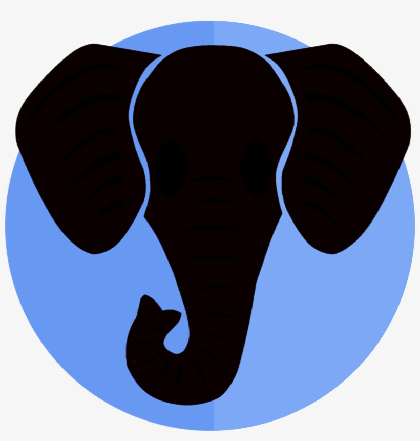 Tusk Clipart Elephant Tusk - Keepass Tusk, transparent png download