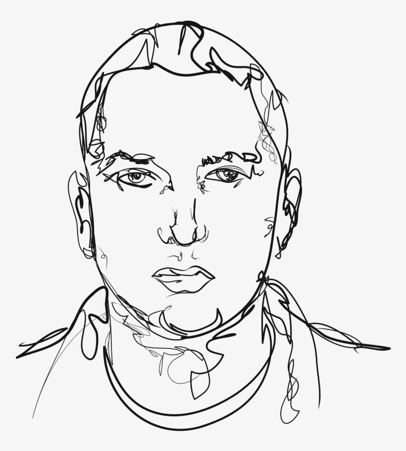 Eminem, transparent png download