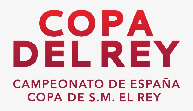 Logo Copa Del Rey - Copa Del Rey Logo, transparent png download