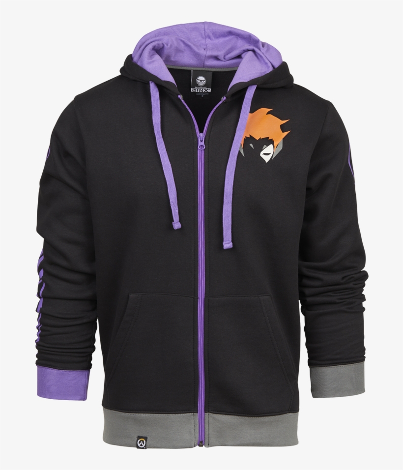 Featuring Moira, Reaper, Tracer, Doomfist, Pharah, - Overwatch Moira Hoodies, transparent png download