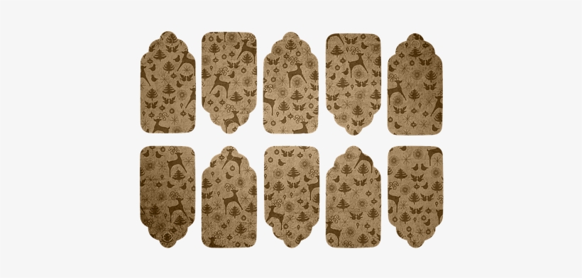 Tag, Label, Scrapbook, Collage, Sepia - Retro Scrapbook Png Transparent, transparent png download